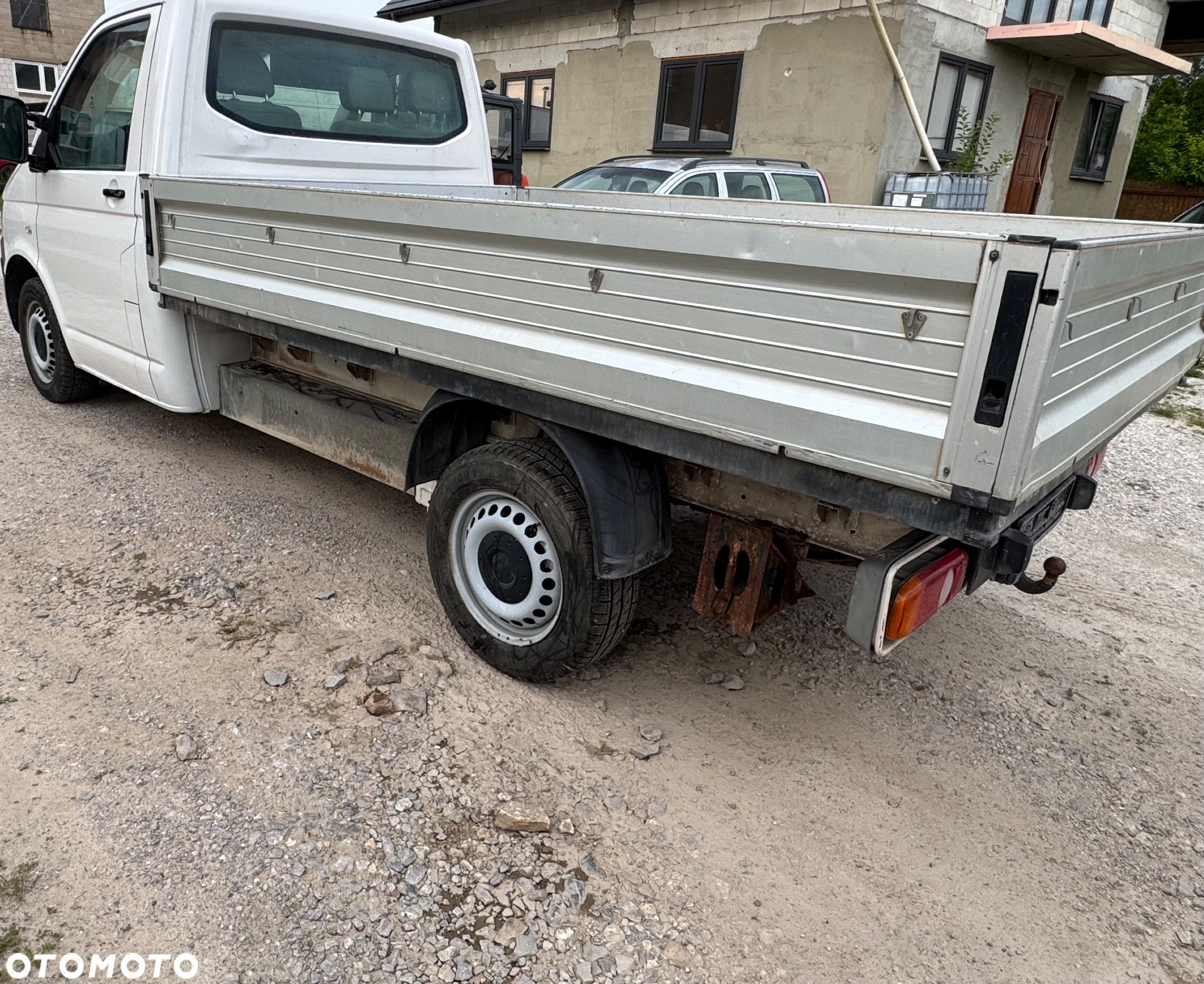 Volkswagen Transporter - 7