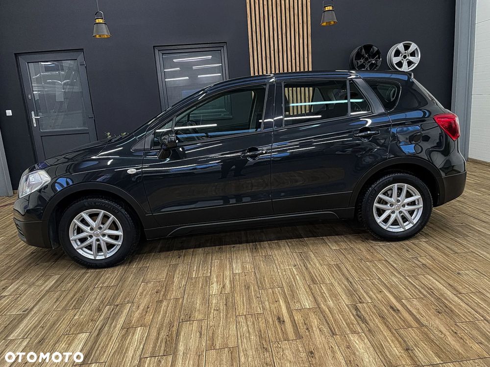 Suzuki SX4 S-Cross 1.6 VVT 4x2 Comfort - 11
