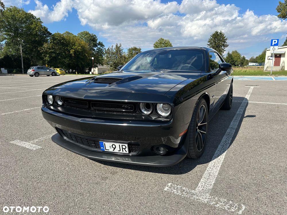 Dodge Challenger 2019 photo 5