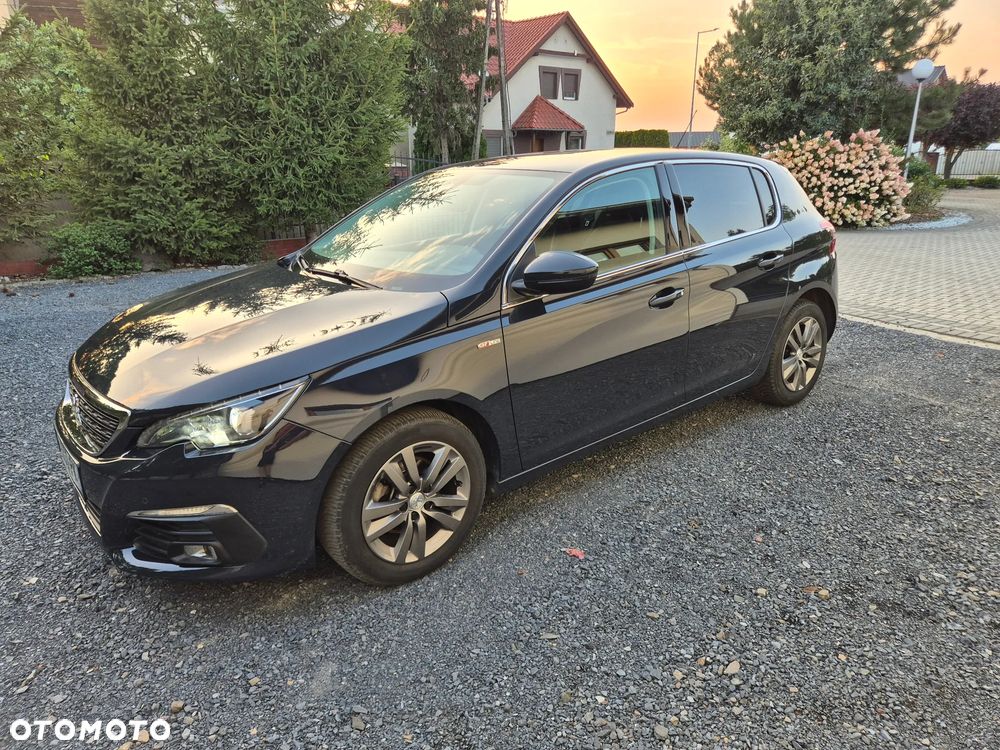 Peugeot 308 1.5 BlueHDi GT S&S EAT8 - 10