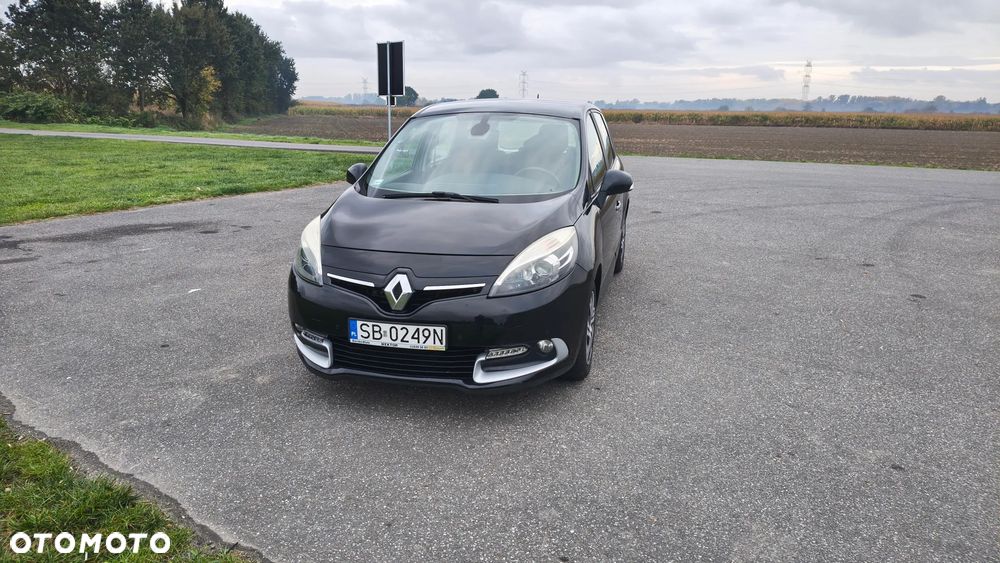 Renault Scenic 1.5dCi TomTom Edition EDC - 7