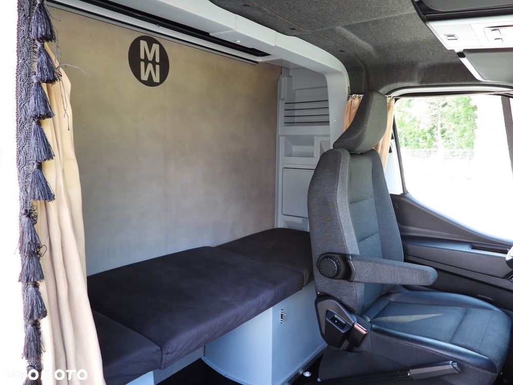 Renault MASTER PLANDEKA 10 PALET WEBASTO TEMPOMAT LEDY KLIMATYZACJA  170KM - 38