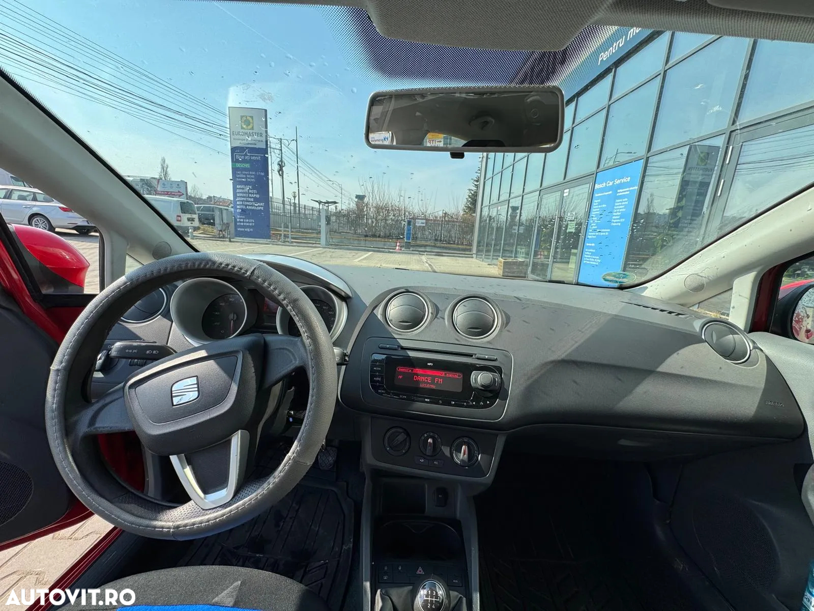 Seat Ibiza 1.4 16V Stylance - 10