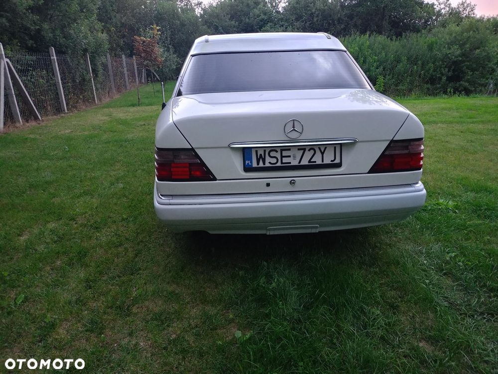 Mercedes-Benz W124 (1984-1993) - 3