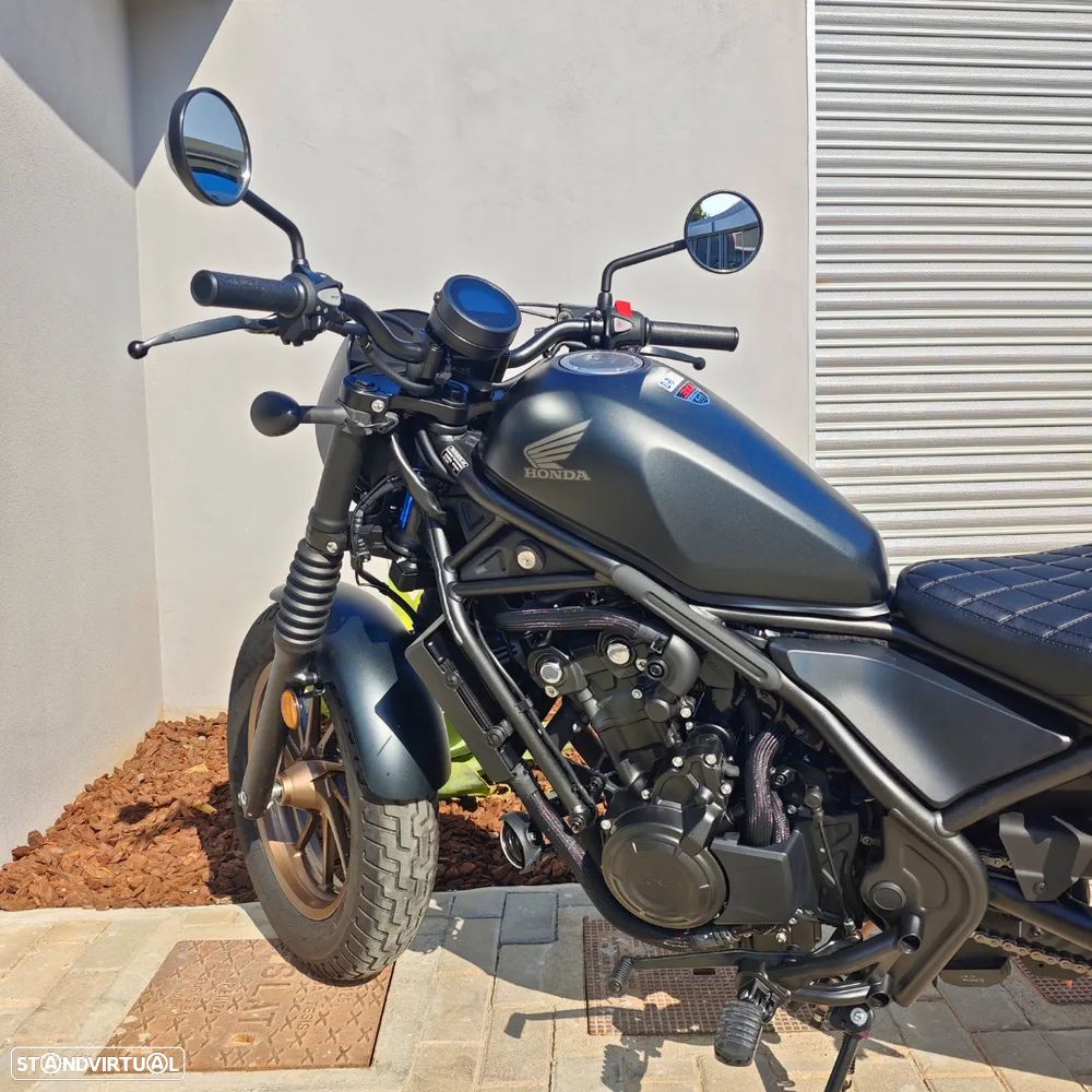 Honda CMX 500 REBEL SPECIAL EDITION - 13