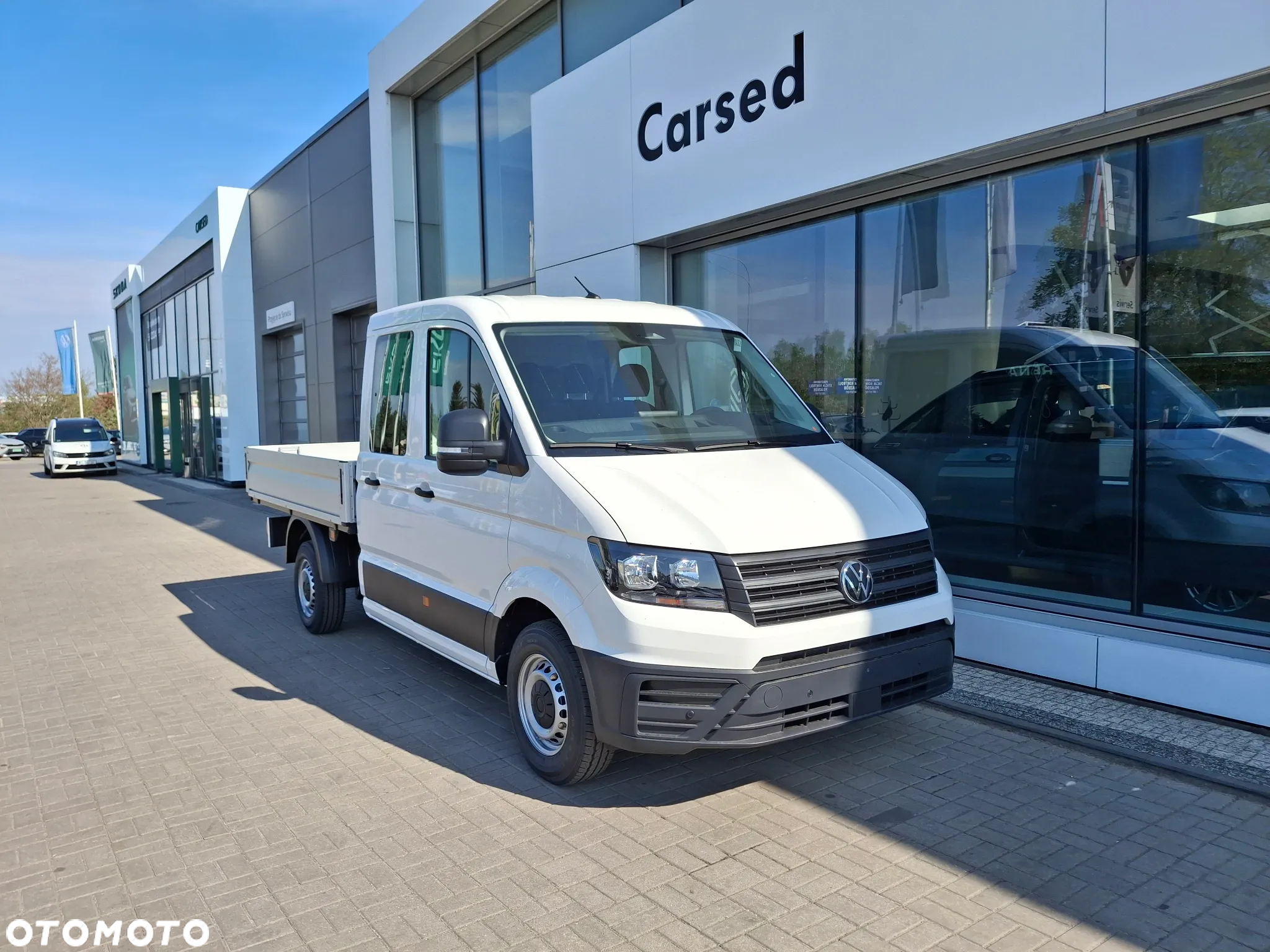Volkswagen Crafter - 2