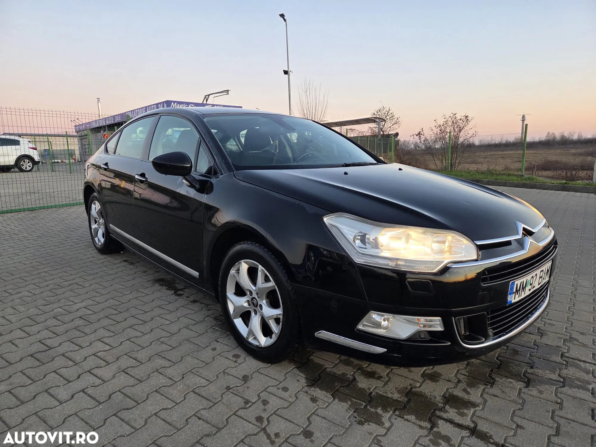 Citroën C5 - 4