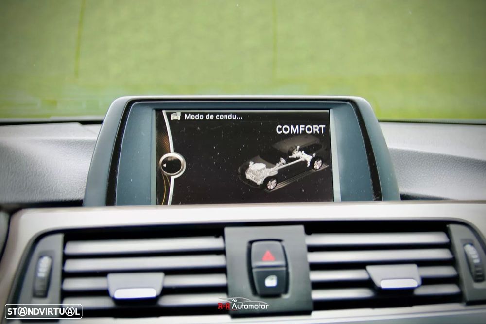 BMW 320 d EfficientDynamics Line Modern — fotografia 31