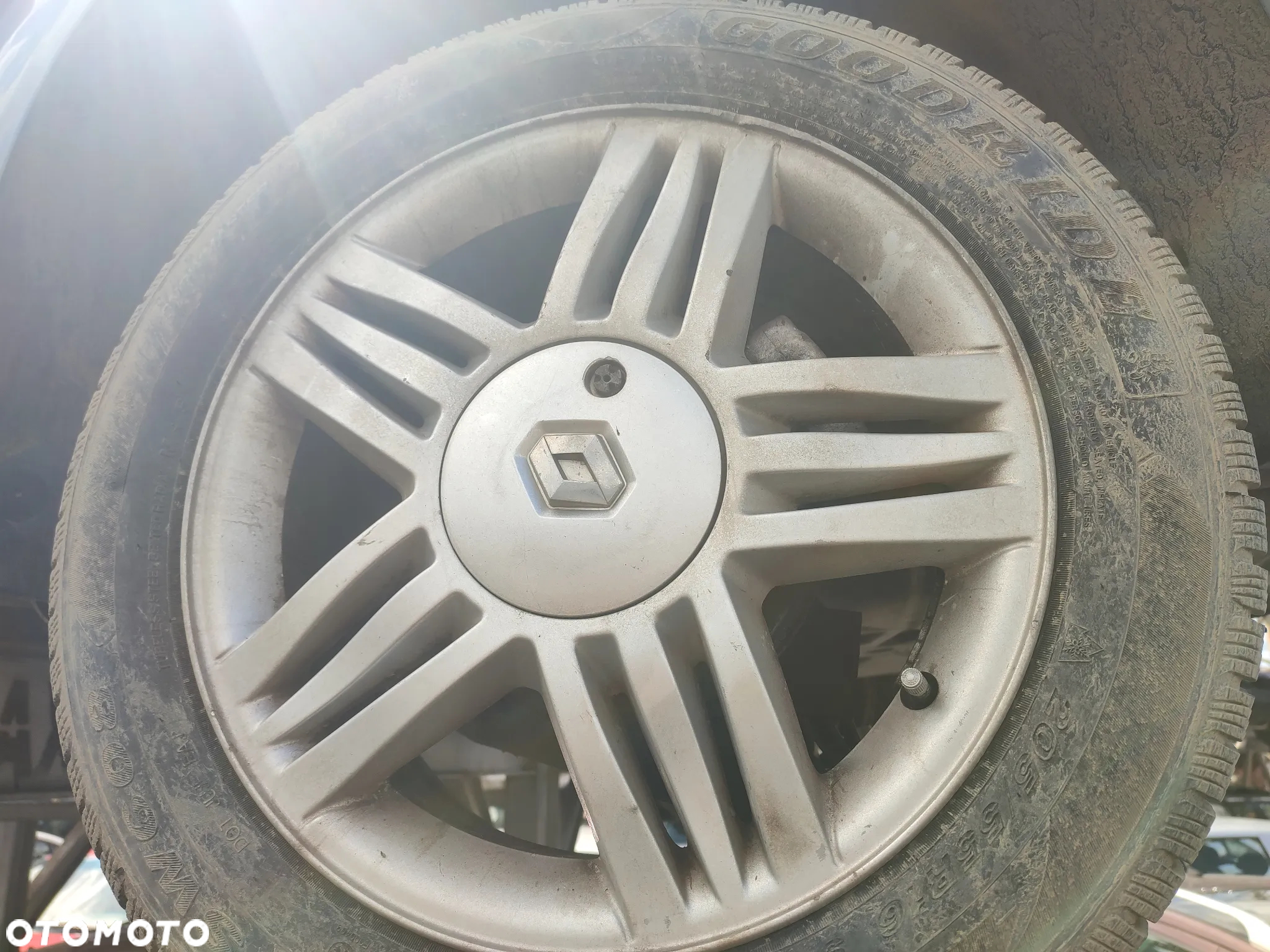 ALUFELGI OPEL RENAULT VOLKSWAGEN VOLVO AUDI - 7