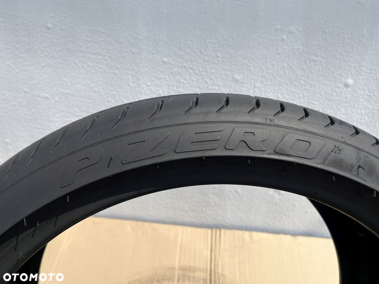 OPONA 245/35/20 91Y 245/35ZR20 PIRELLI P ZERO - 6