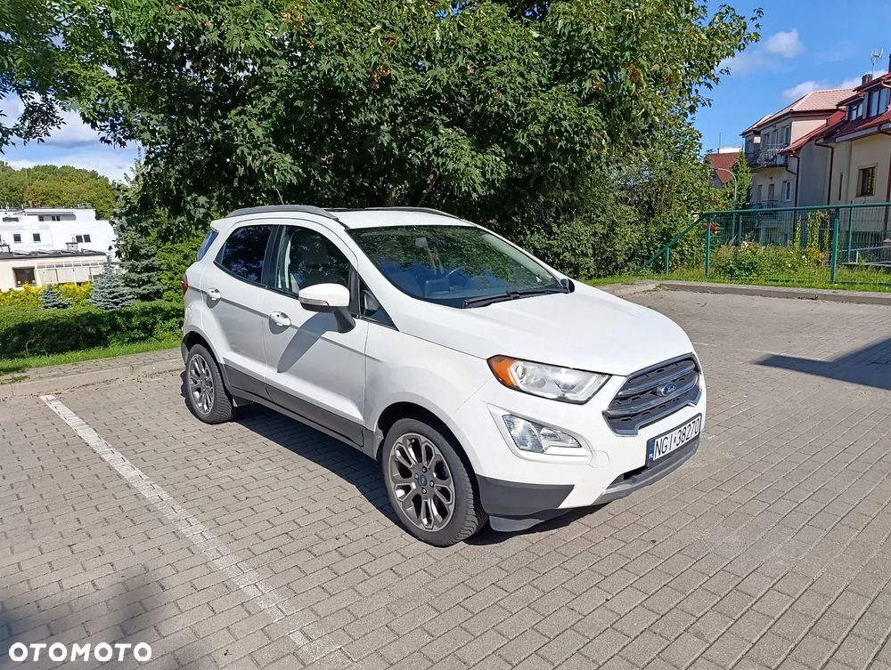 Ford EcoSport 1.0 EcoBoost GPF Titanium ASS - 2