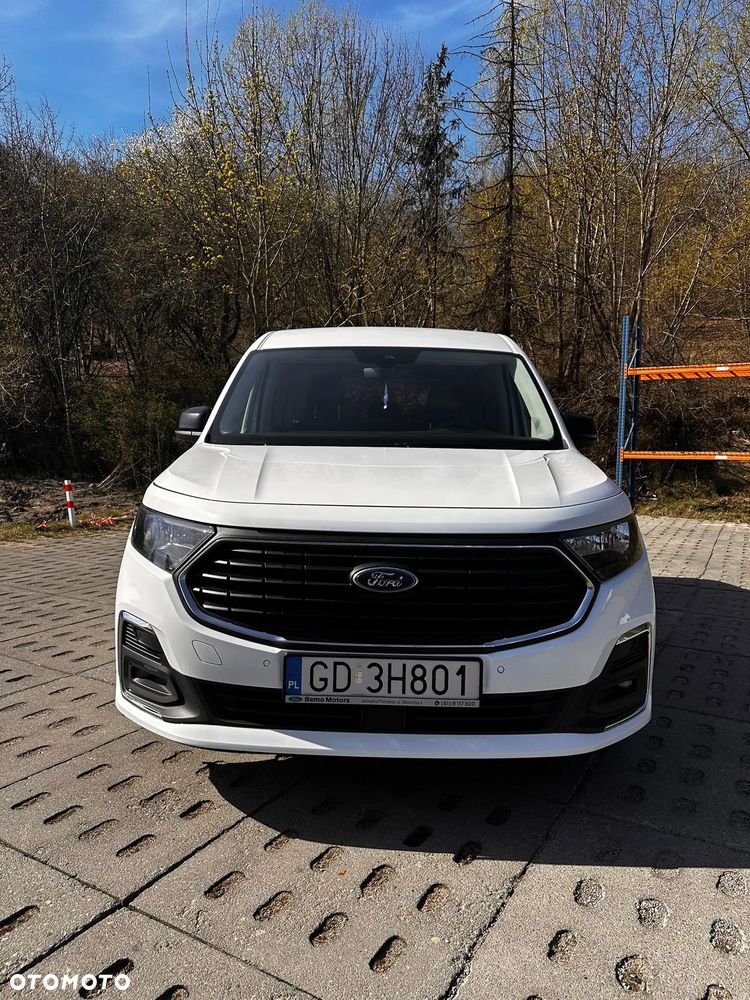 Ford Tourneo Connect 2.0 EcoBlue Titanium - 17