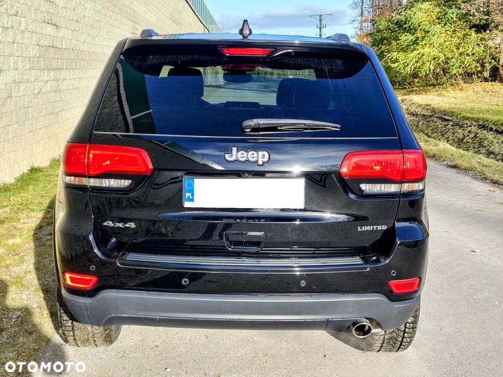 Jeep Grand Cherokee Limited