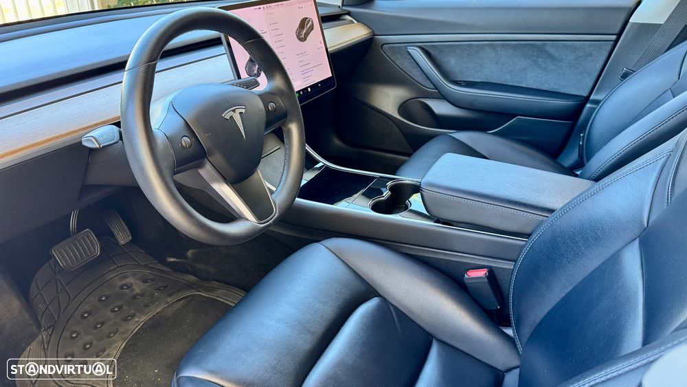 Tesla Model 3 Standard Range Plus RWD - 12