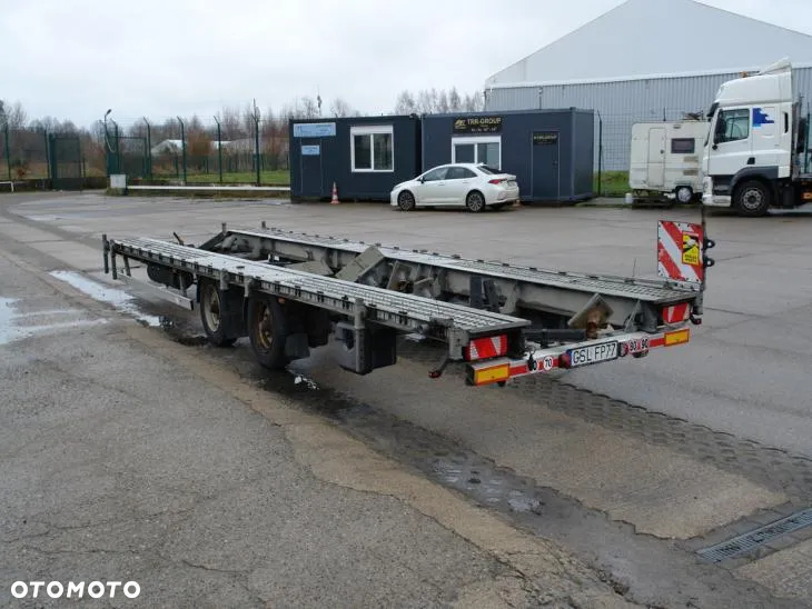 Tramp Trail ASGRAF AS32 laweta-platforma super - 6
