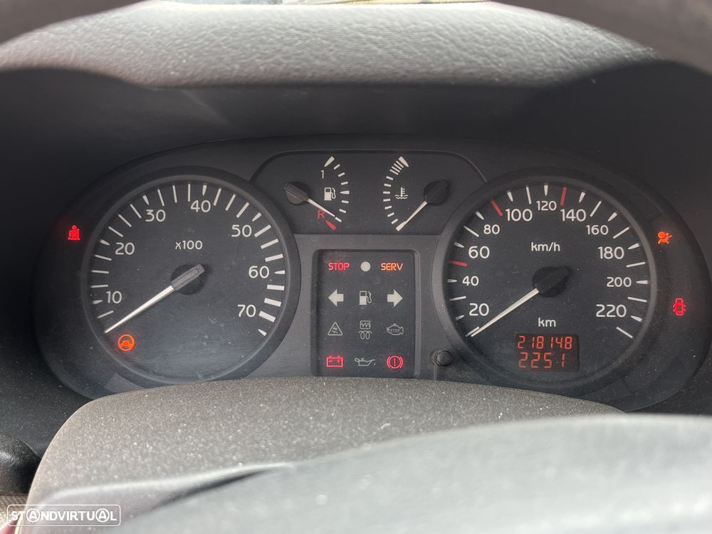 Renault Clio 1.2 Expression - 8