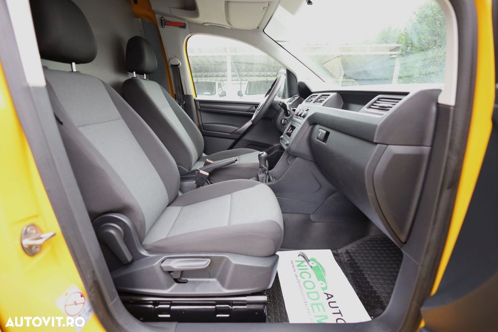 Volkswagen Caddy L1H1 - 11