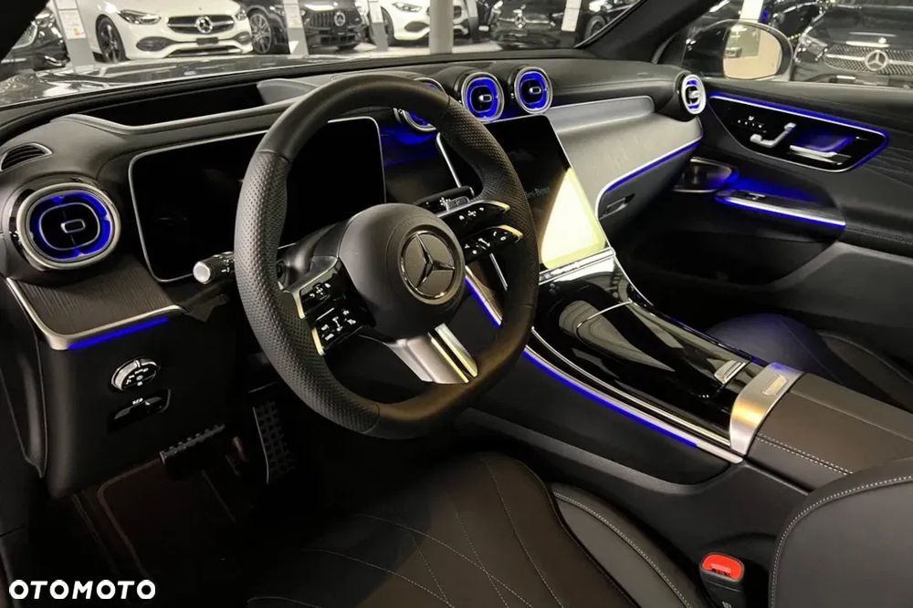 Mercedes-Benz GLC 200 d 4-Matic - 8