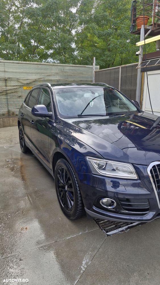 Audi Q5 2.0 TDI - 4