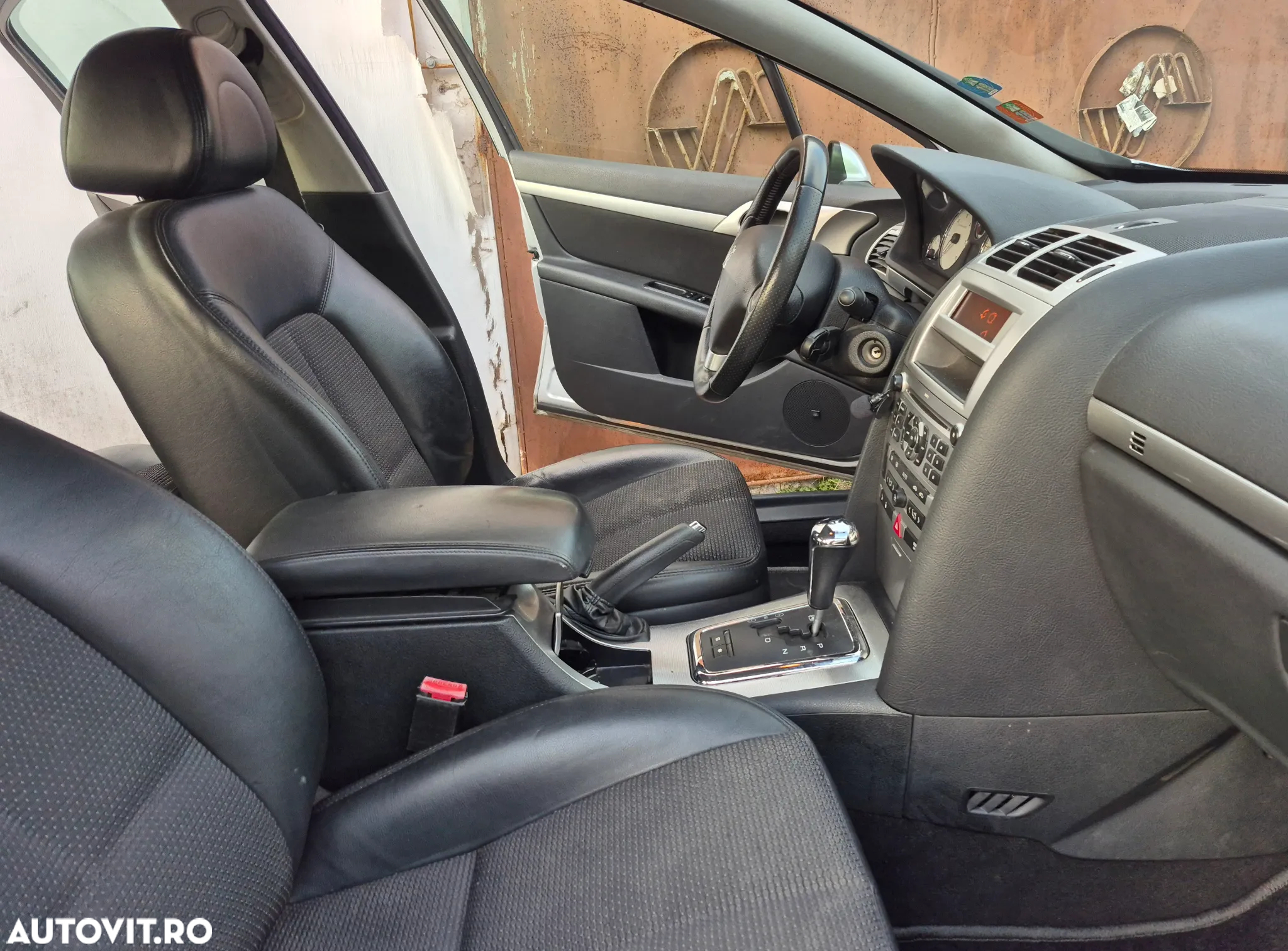 Peugeot 407 HDi 135 Automatik JBL - 7