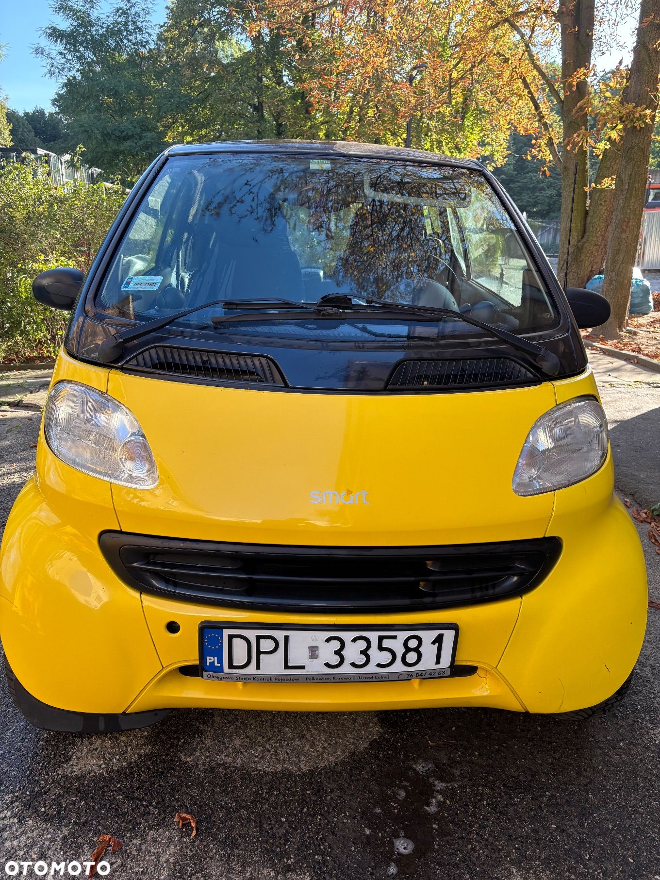 Smart Fortwo - 1