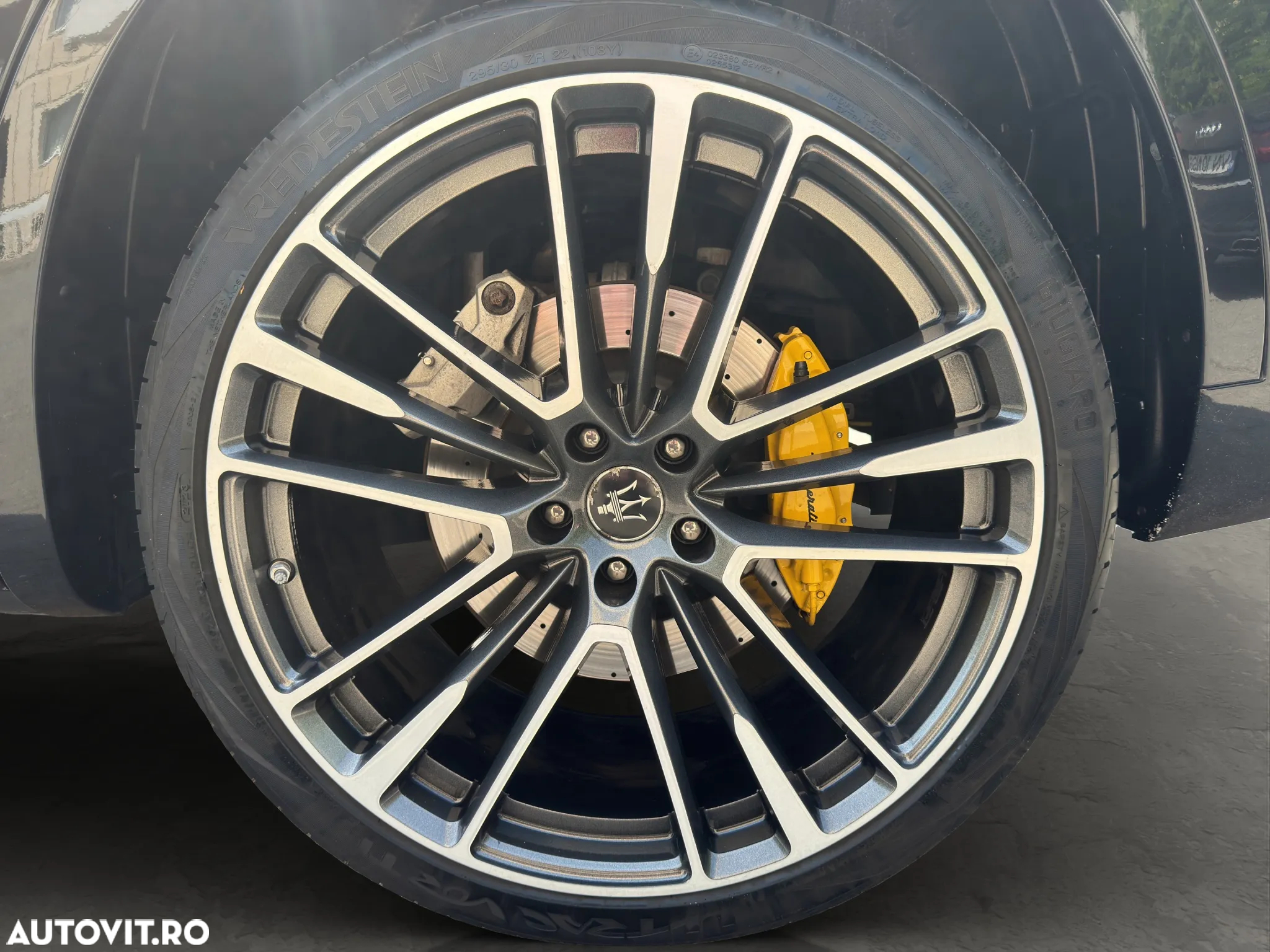 Maserati Levante Trofeo - 23