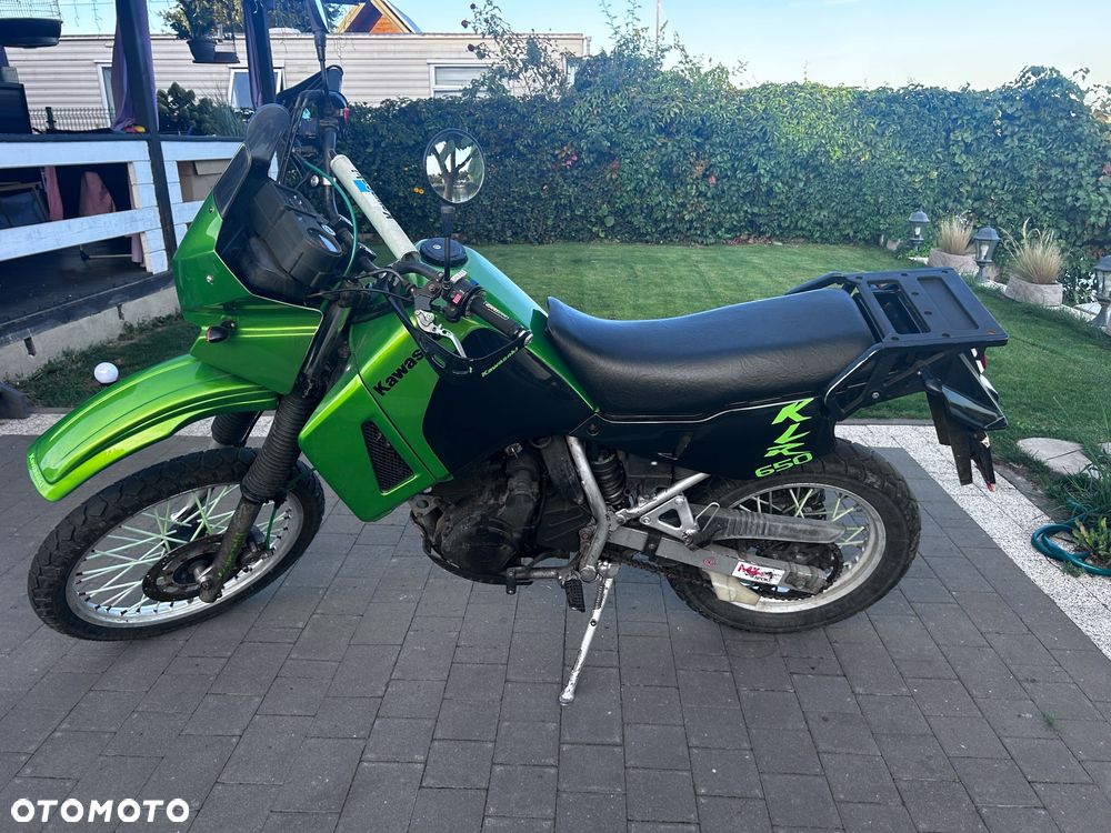Kawasaki KLR