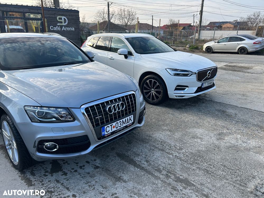 AUDI Q5 2012 — imagine 14