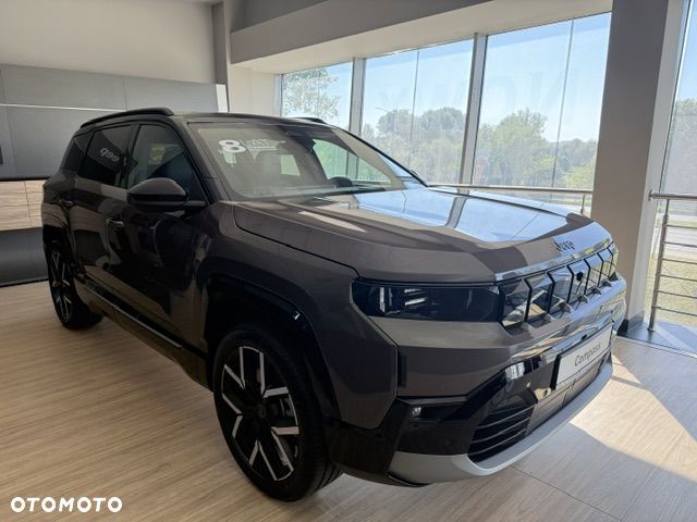 Jeep Compass 1.6 T4 PHEV First Edition FWD DCT - 4