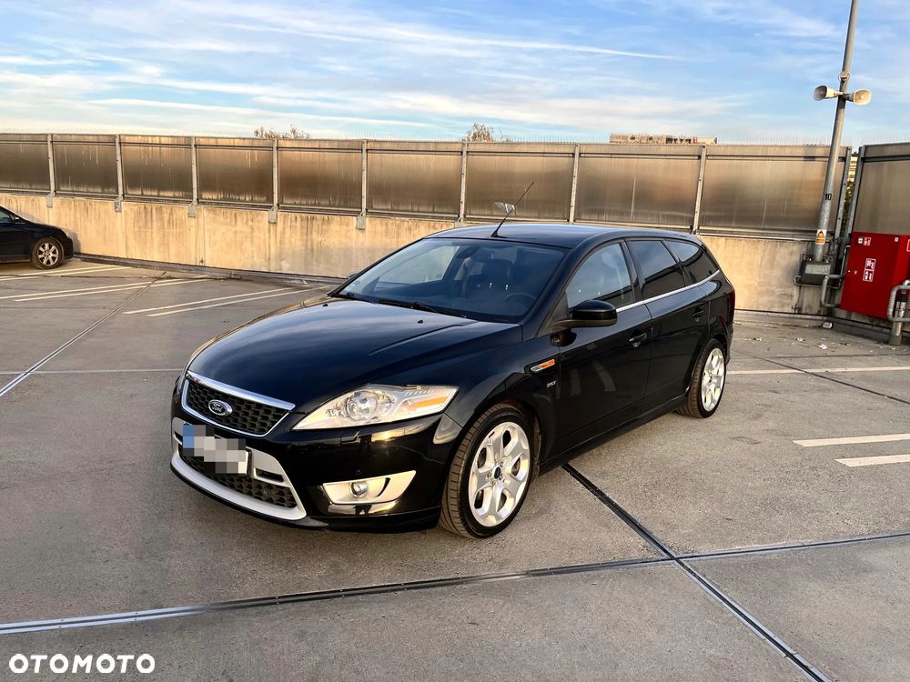 Ford Mondeo 2.5 Titanium S - 4