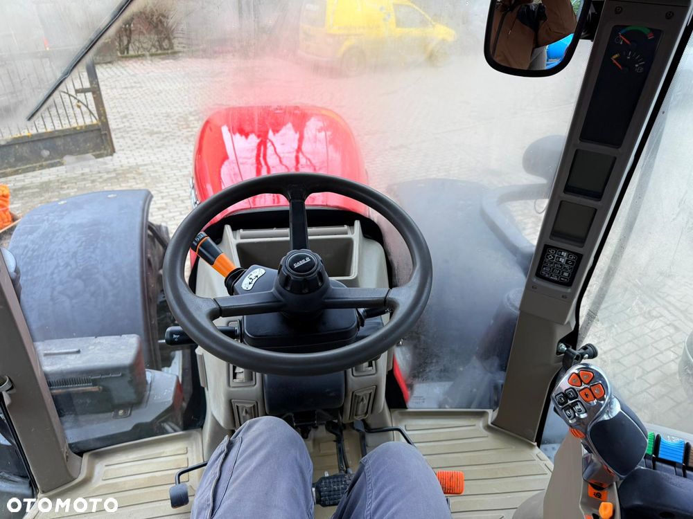 Case IH Puma 185 CVX - 10