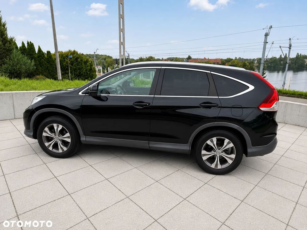 Honda CR-V 1.6i DTEC 2WD Lifestyle - 1