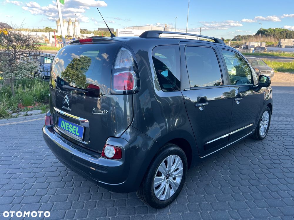 Citroën C3 Picasso 1.6 HDi Exclusive Euro5 - 8