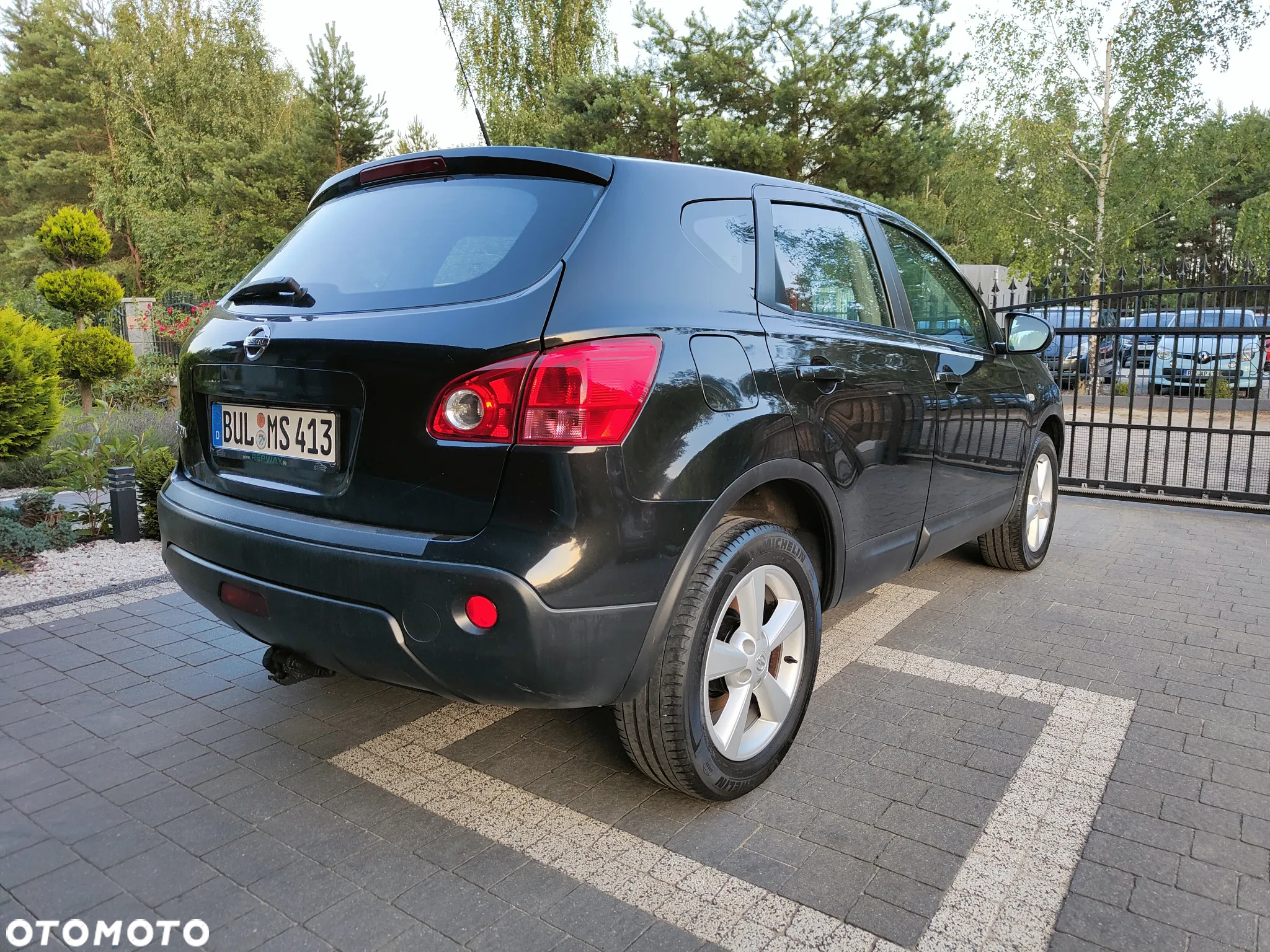 Nissan Qashqai 1.6 acenta - 5