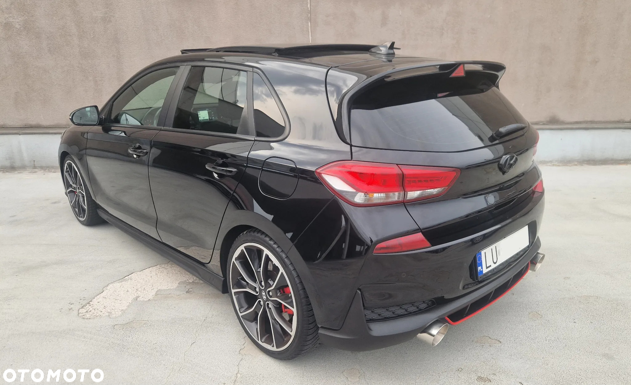 Hyundai i30 N 2.0 T-GDI GPF Performance - 6