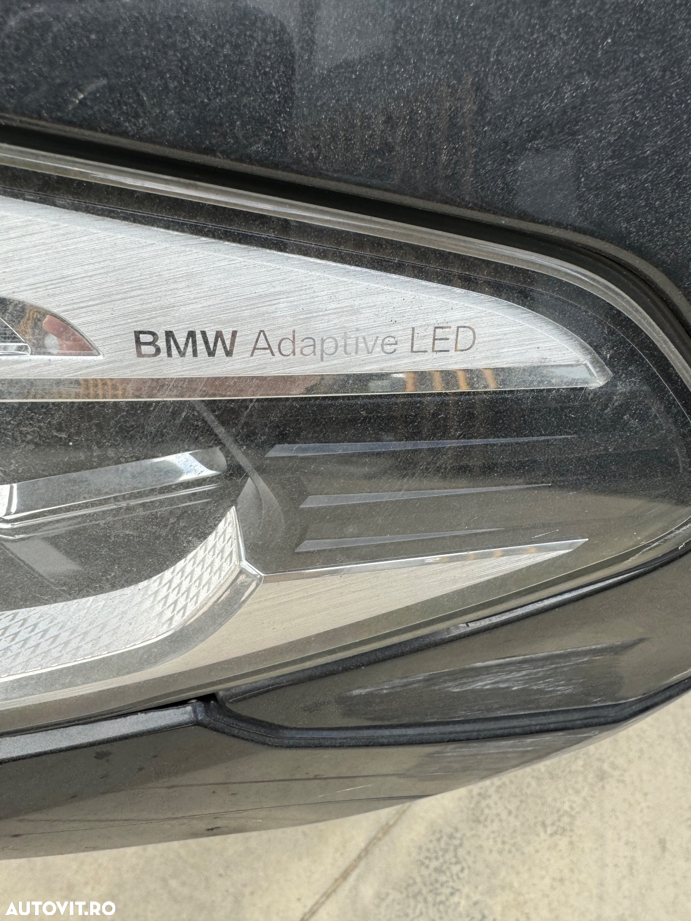 Dezmembram bmw seria 5 g30 g31 usa haion stop far bara - 4