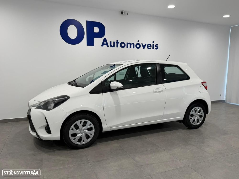 Toyota Yaris 1.0 VVT-i ACtive - 2