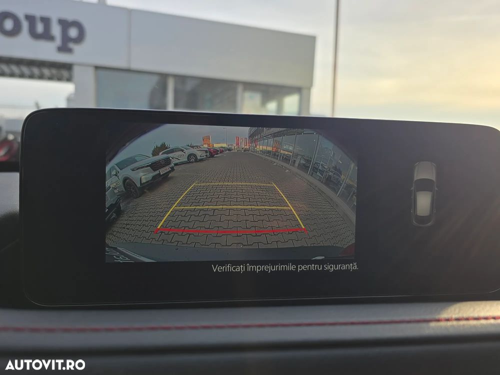 Mazda CX-30 e-SKYACTIV G140 MHEV Homura - 12