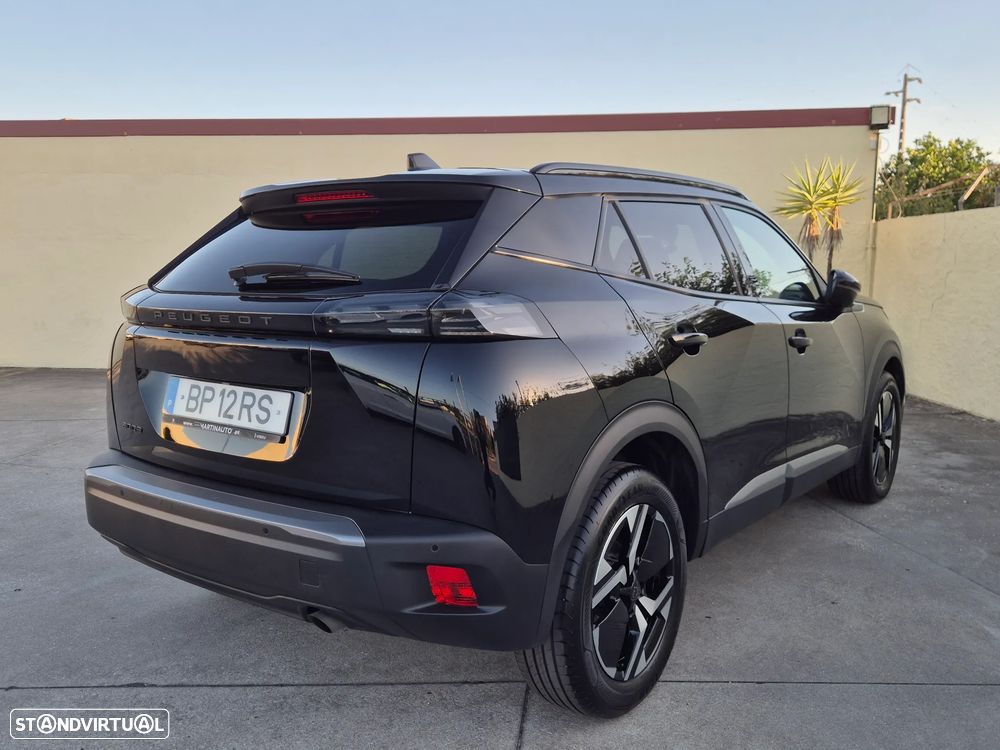 Peugeot 2008 1.2 PureTech Allure Pack - 20
