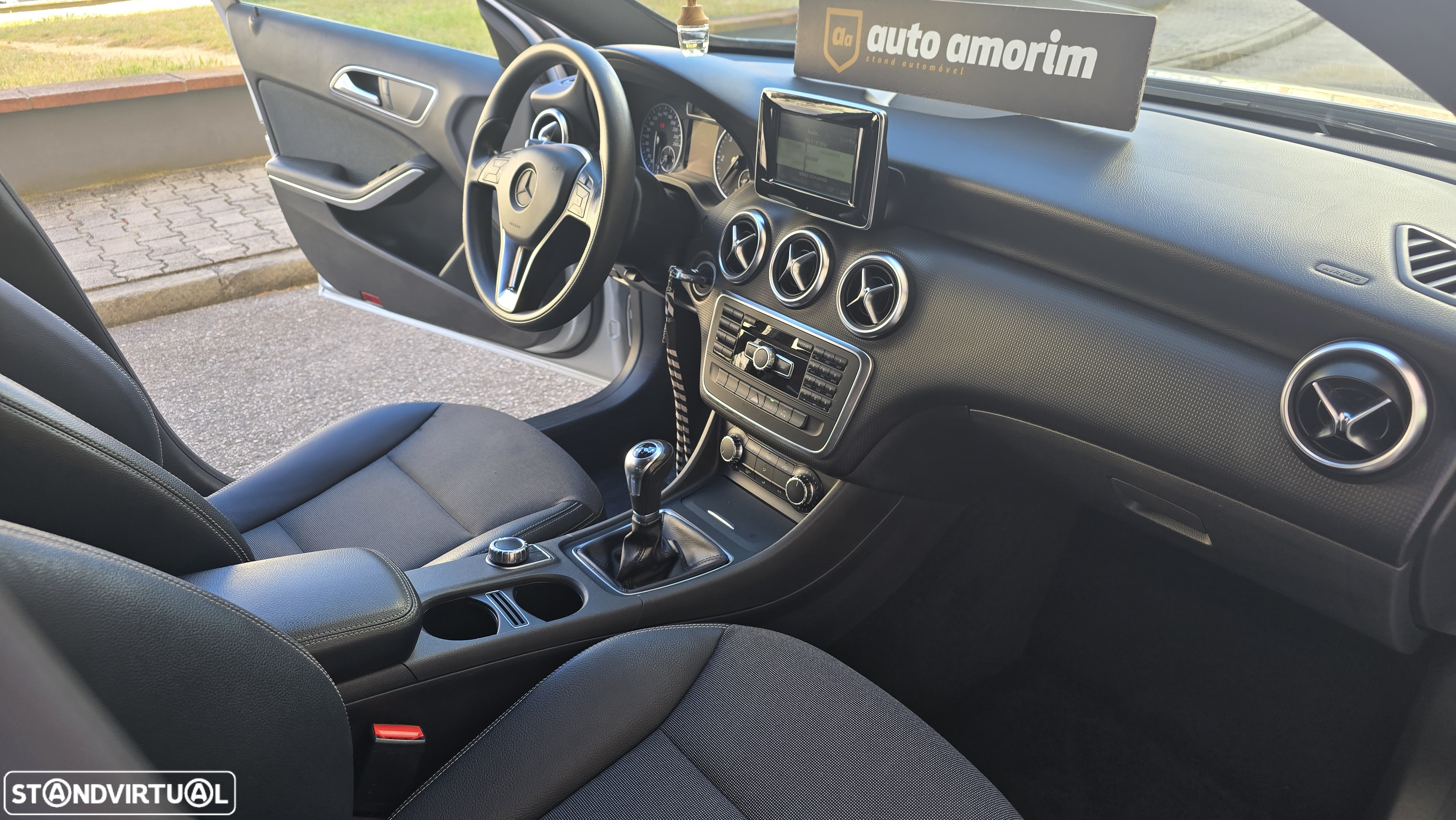 Mercedes-Benz A 180 CDI (BlueEFFICIENCY) Style - 21