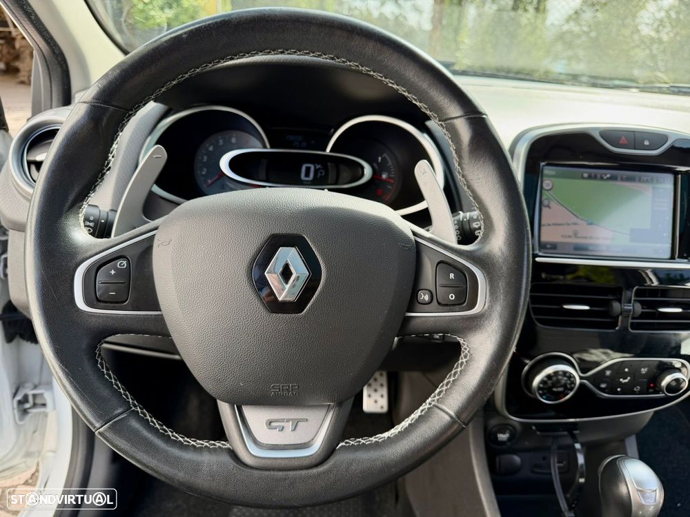 Renault Clio TCe 120 EDC GT - 20