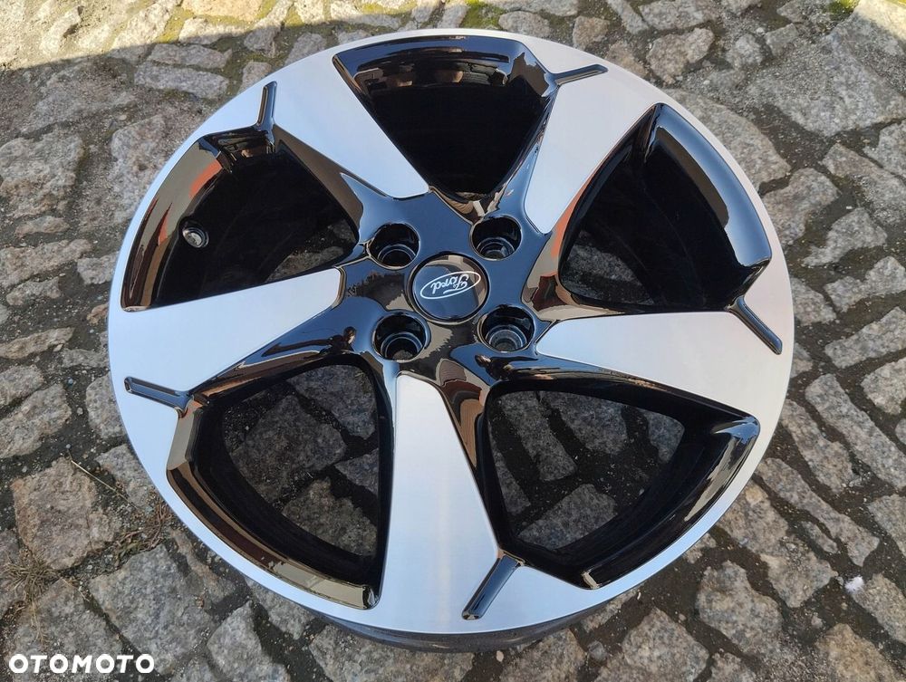 FORD FIESTA ECOSPORT KA FELGI ALU 4X108 17 - 4