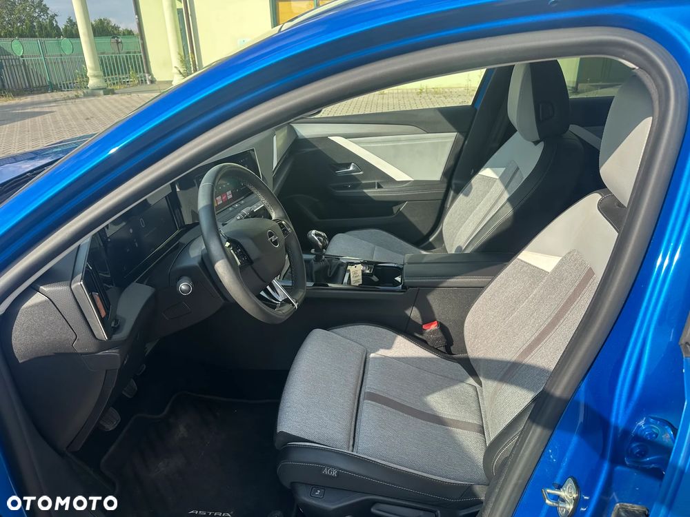 Opel Astra - 8