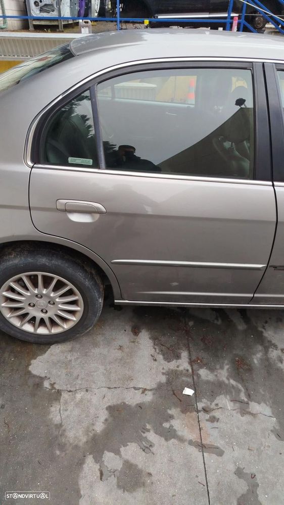 Porta trás direita HONDA Civic VII Sedan (ES_, ET_) - 1