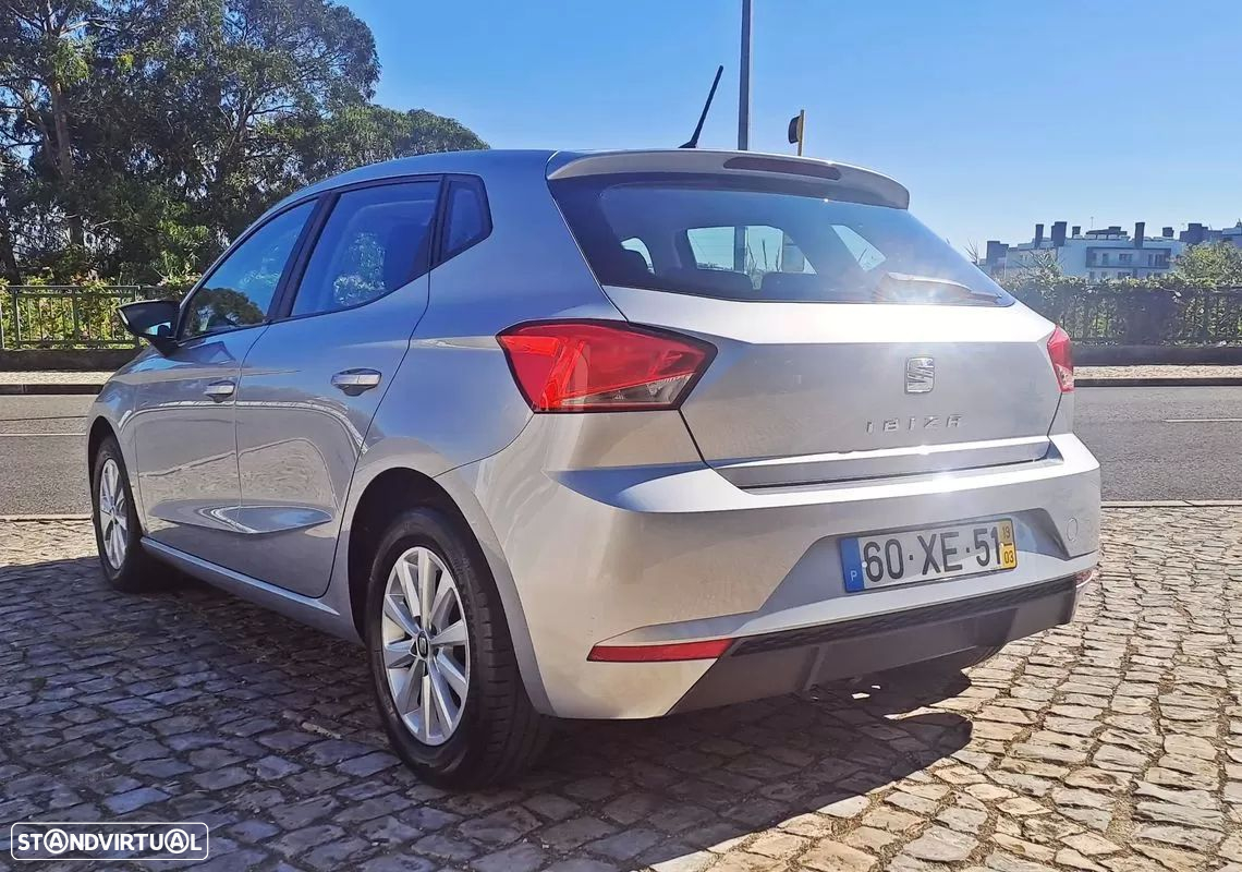 SEAT Ibiza 1.0 Reference - 5
