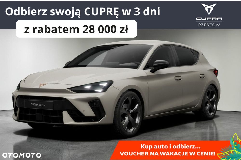Cupra Leon 1.5 eTSI mHEV DSG - 2