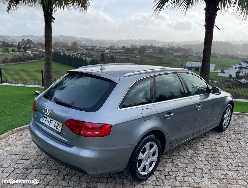 Audi A4 2.0 TDI DPF Ambition - 12