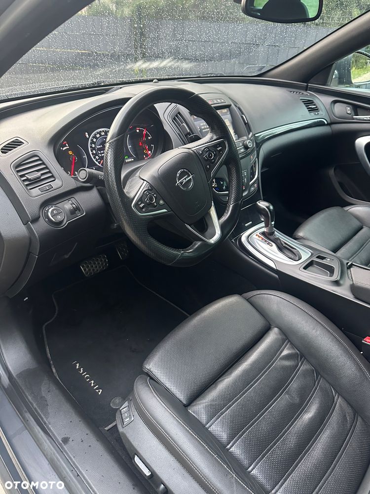 Opel Insignia CT 2.0 CDTI - 8