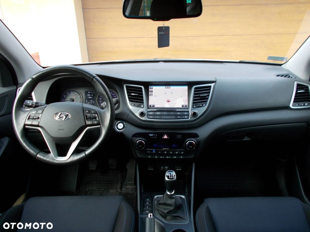 Hyundai Tucson - 5