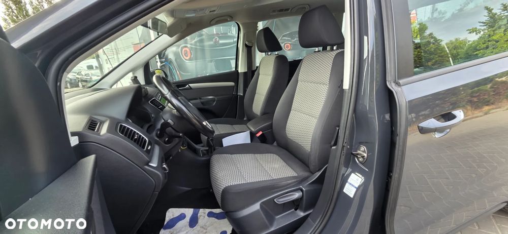 Volkswagen Sharan 2.0 TDI BlueMotion Technology Highline - 25